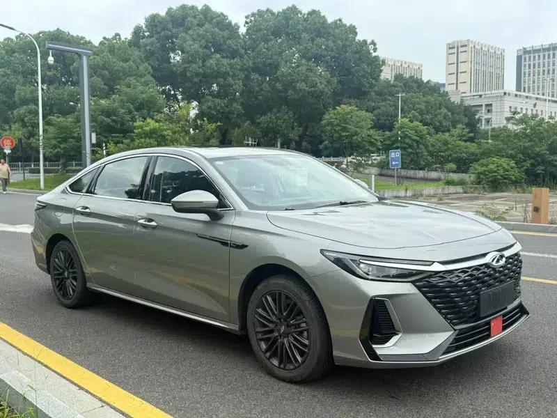 Chery Arrizo 8 2022 1.6TGDI DCT — миниатюра 3