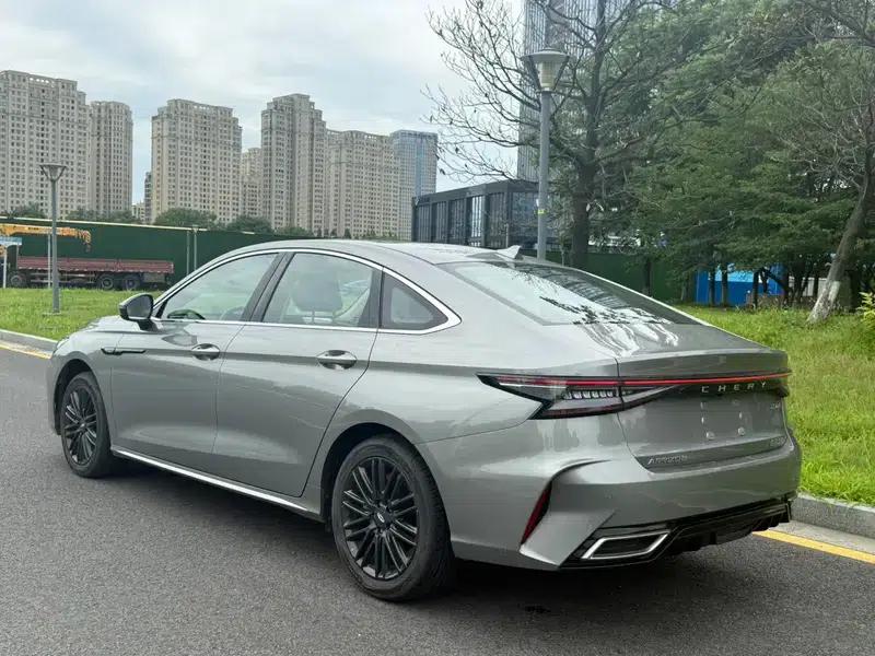 Chery Arrizo 8 2022 1.6TGDI DCT — миниатюра 5