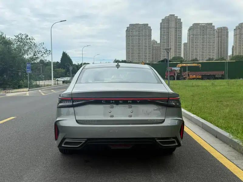 Chery Arrizo 8 2022 1.6TGDI DCT — миниатюра 6