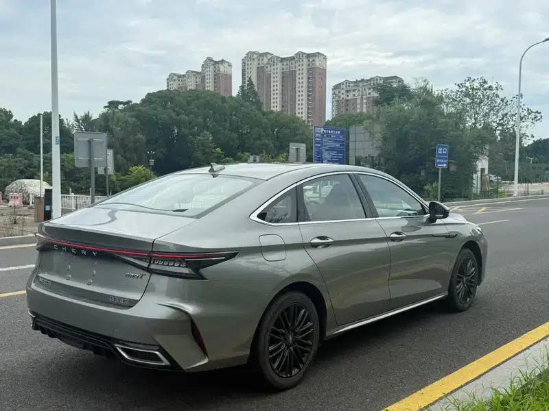 Chery Arrizo 8 2022 1.6TGDI DCT — миниатюра 7