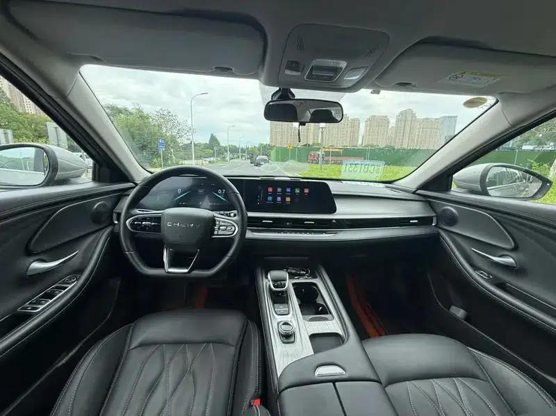 Chery Arrizo 8 2022 1.6TGDI DCT — миниатюра 8