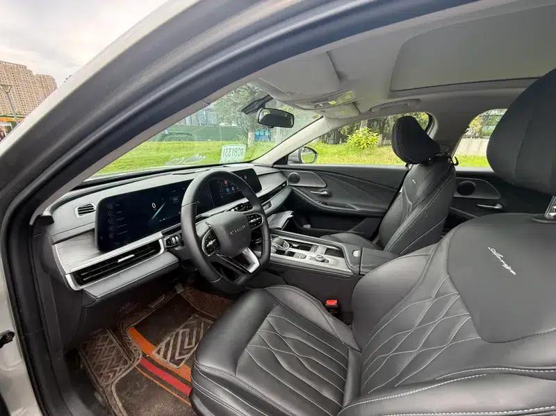 Chery Arrizo 8 2022 1.6TGDI DCT — миниатюра 10