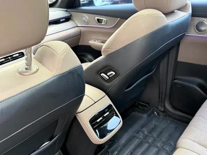 Chery Tiggo 8 PLUS 2025 Kunpeng 290TGDI DCT Premium Edition — миниатюра 8