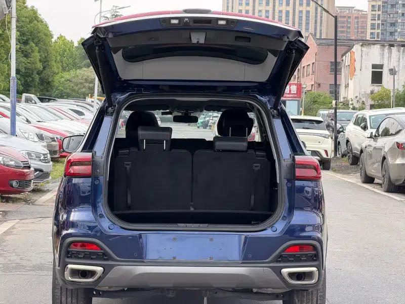 Chery Tiggo 8 2019 1.6TGDI Automatic Elite Edition — миниатюра 11