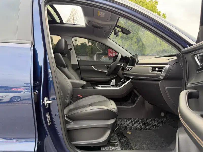 Chery Tiggo 8 2019 1.6TGDI Automatic Elite Edition — миниатюра 12