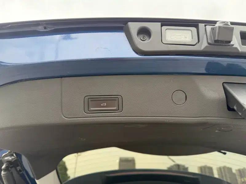Chery Tiggo 8 2019 1.6TGDI Automatic Elite Edition — миниатюра 4