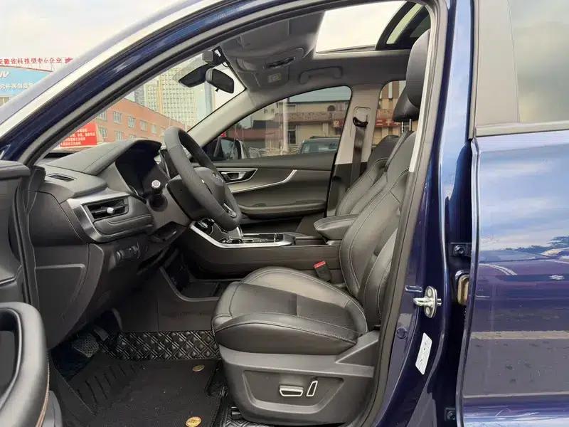 Chery Tiggo 8 2019 1.6TGDI Automatic Elite Edition — миниатюра 7