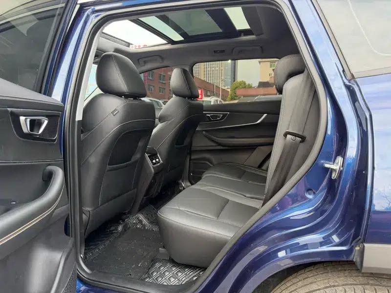 Chery Tiggo 8 2019 1.6TGDI Automatic Elite Edition — миниатюра 8