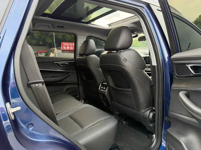 Chery Tiggo 8 2019 1.6TGDI Automatic Elite Edition — миниатюра 9