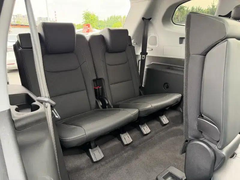 Chery Tiggo 8 2019 1.6TGDI Automatic Elite Edition — миниатюра 10