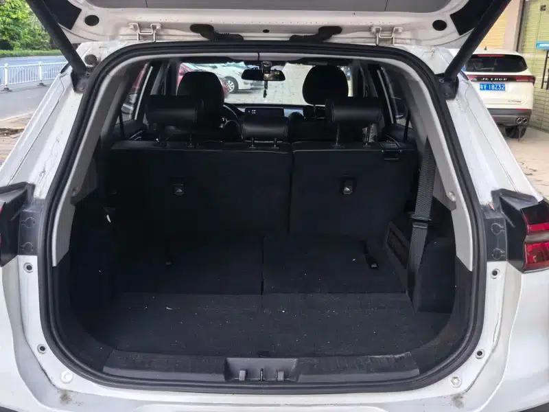 Chery Tiggo 8 2020 230TCI Automatic Fashion Edition — миниатюра 16