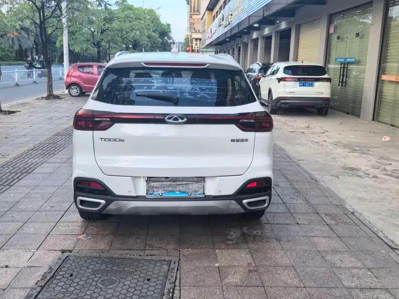 Chery Tiggo 8 2020 230TCI Automatic Fashion Edition — миниатюра 6