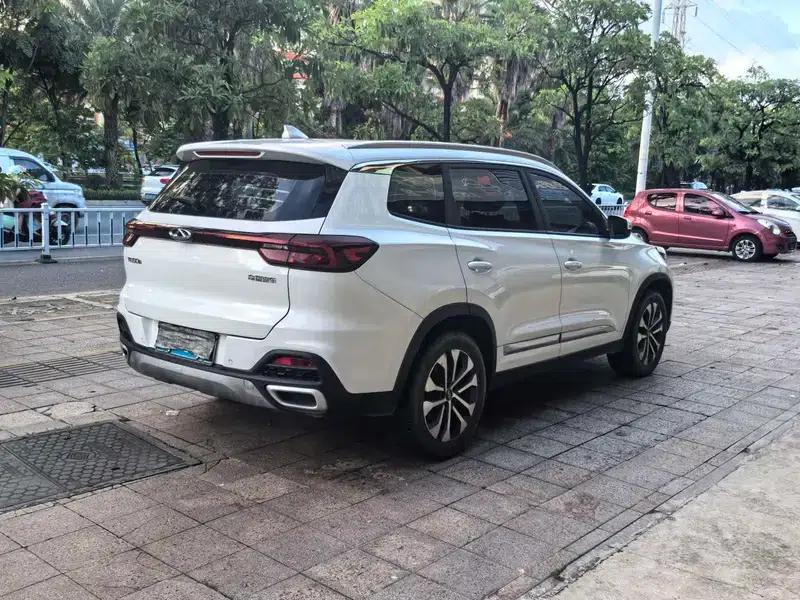 Chery Tiggo 8 2020 230TCI Automatic Fashion Edition — миниатюра 7