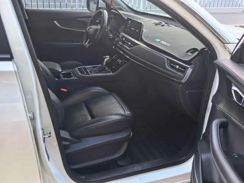 Chery Tiggo 8 2020 230TCI Automatic Fashion Edition — миниатюра 8