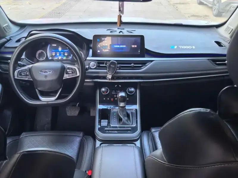 Chery Tiggo 8 2020 230TCI Automatic Fashion Edition — миниатюра 9