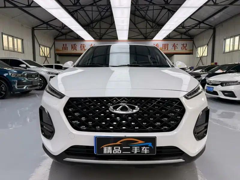 Chery Tiggo 3x 2024 Affordable Edition 1.5L CVT Fashion Model — миниатюра 2