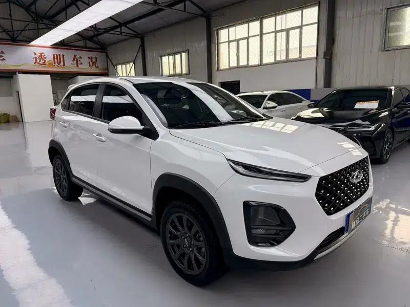 Chery Tiggo 3x 2024 Affordable Edition 1.5L CVT Fashion Model — миниатюра 3