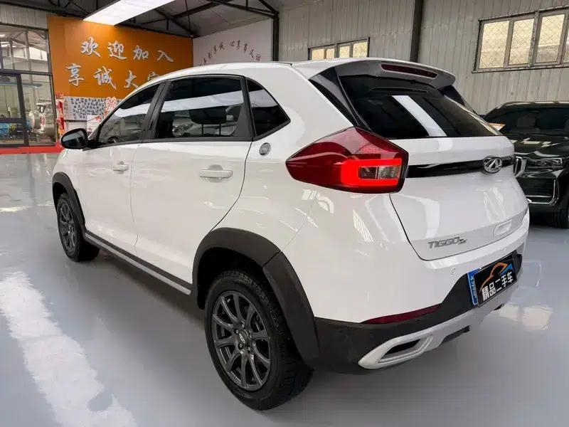 Chery Tiggo 3x 2024 Affordable Edition 1.5L CVT Fashion Model — миниатюра 4