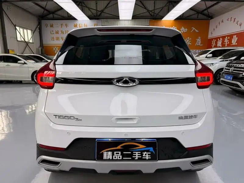 Chery Tiggo 3x 2024 Affordable Edition 1.5L CVT Fashion Model — миниатюра 5