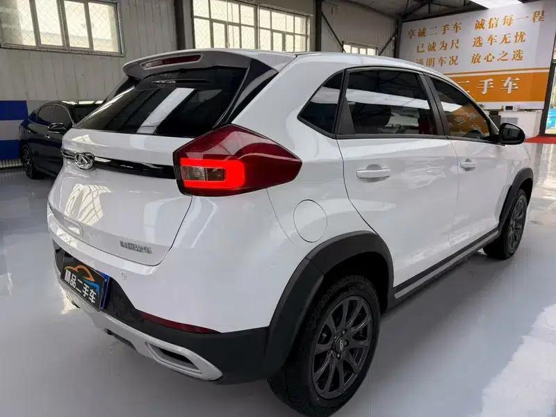 Chery Tiggo 3x 2024 Affordable Edition 1.5L CVT Fashion Model — миниатюра 6