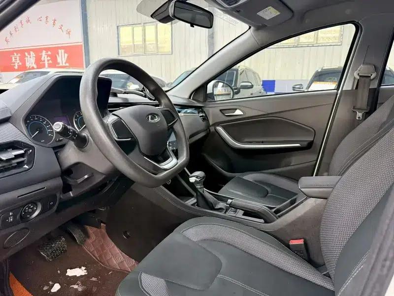 Chery Tiggo 3x 2024 Affordable Edition 1.5L CVT Fashion Model — миниатюра 8