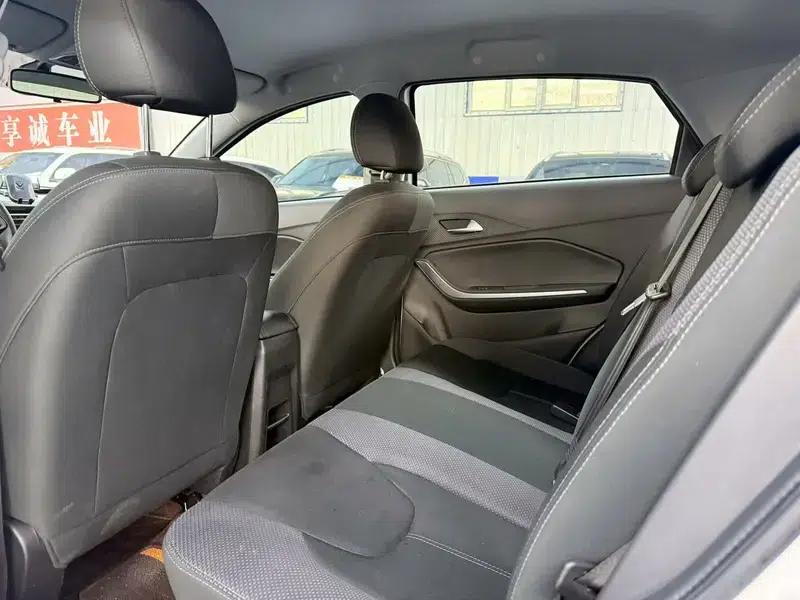 Chery Tiggo 3x 2024 Affordable Edition 1.5L CVT Fashion Model — миниатюра 9