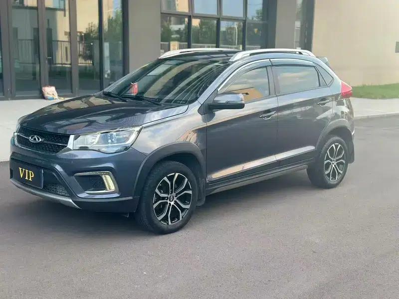Chery Tiggo 3x 2018 1.5L Automatic Elite Edition — миниатюра 1