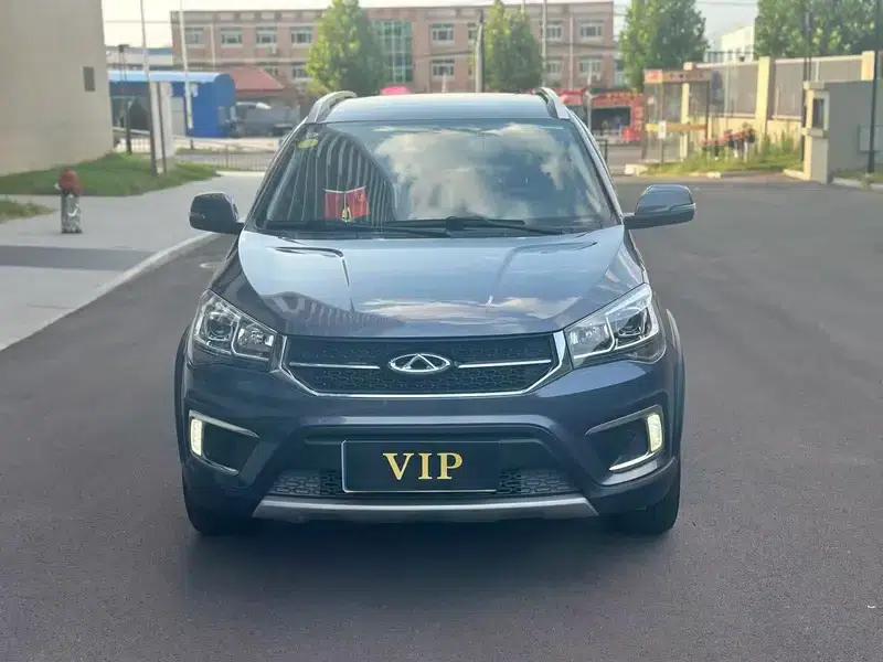 Chery Tiggo 3x 2018 1.5L Automatic Elite Edition — миниатюра 2