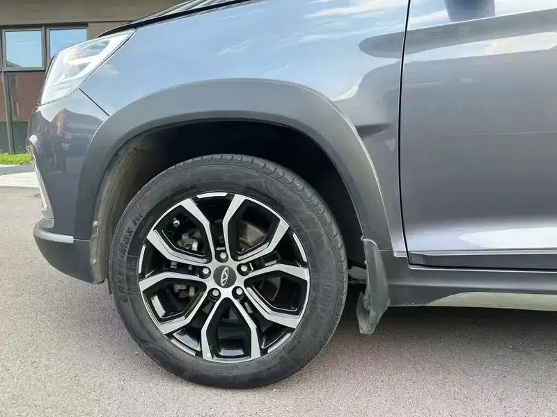 Chery Tiggo 3x 2018 1.5L Automatic Elite Edition — миниатюра 11