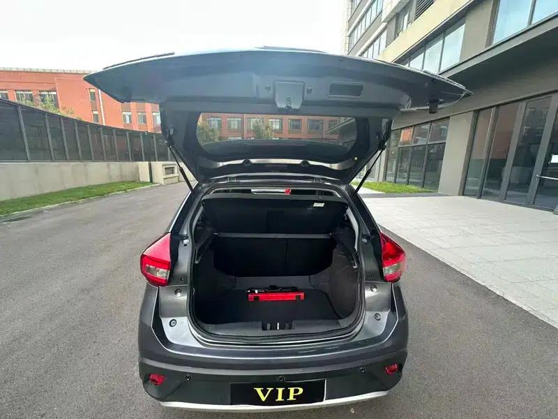 Chery Tiggo 3x 2018 1.5L Automatic Elite Edition — миниатюра 13