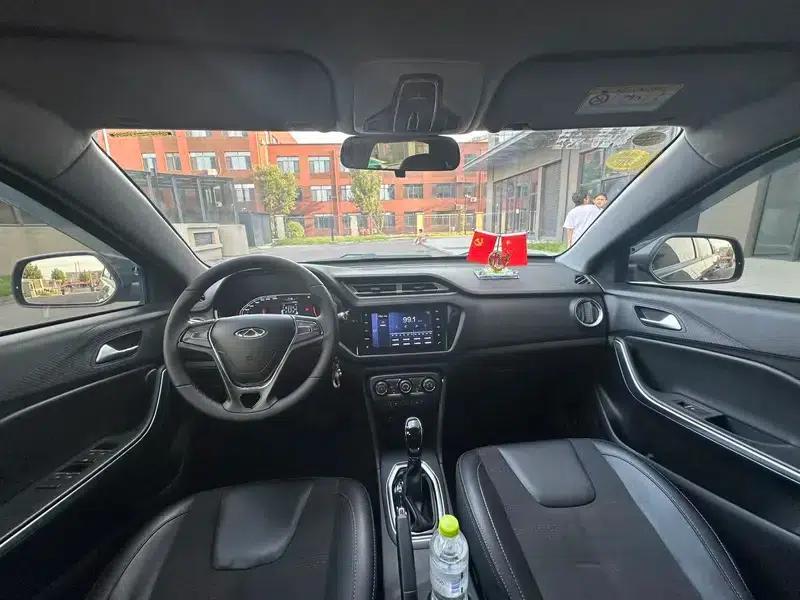 Chery Tiggo 3x 2018 1.5L Automatic Elite Edition — миниатюра 14