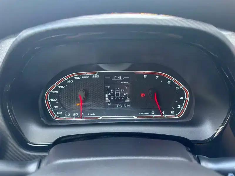 Chery Tiggo 3x 2018 1.5L Automatic Elite Edition — миниатюра 16