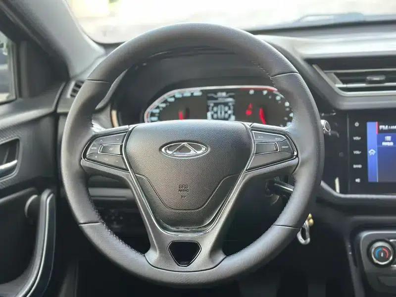 Chery Tiggo 3x 2018 1.5L Automatic Elite Edition — миниатюра 17