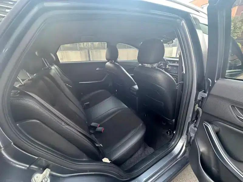 Chery Tiggo 3x 2018 1.5L Automatic Elite Edition — миниатюра 19