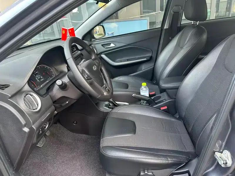 Chery Tiggo 3x 2018 1.5L Automatic Elite Edition — миниатюра 22