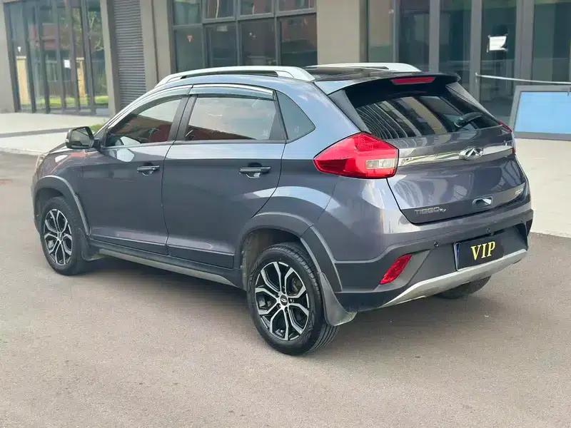 Chery Tiggo 3x 2018 1.5L Automatic Elite Edition — миниатюра 4