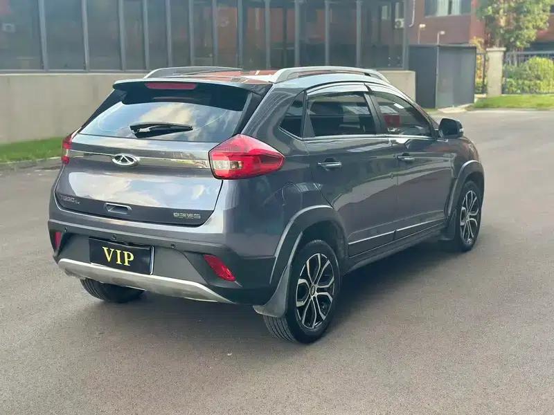 Chery Tiggo 3x 2018 1.5L Automatic Elite Edition — миниатюра 6