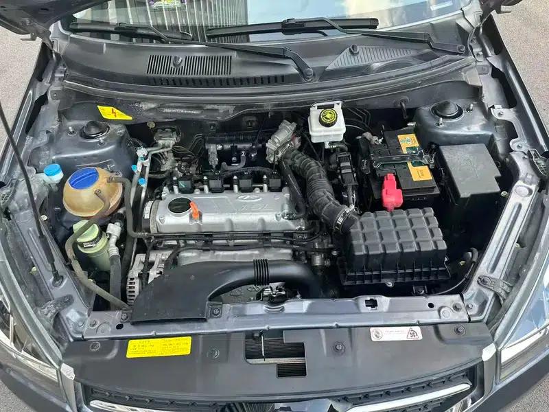 Chery Tiggo 3x 2018 1.5L Automatic Elite Edition — миниатюра 7