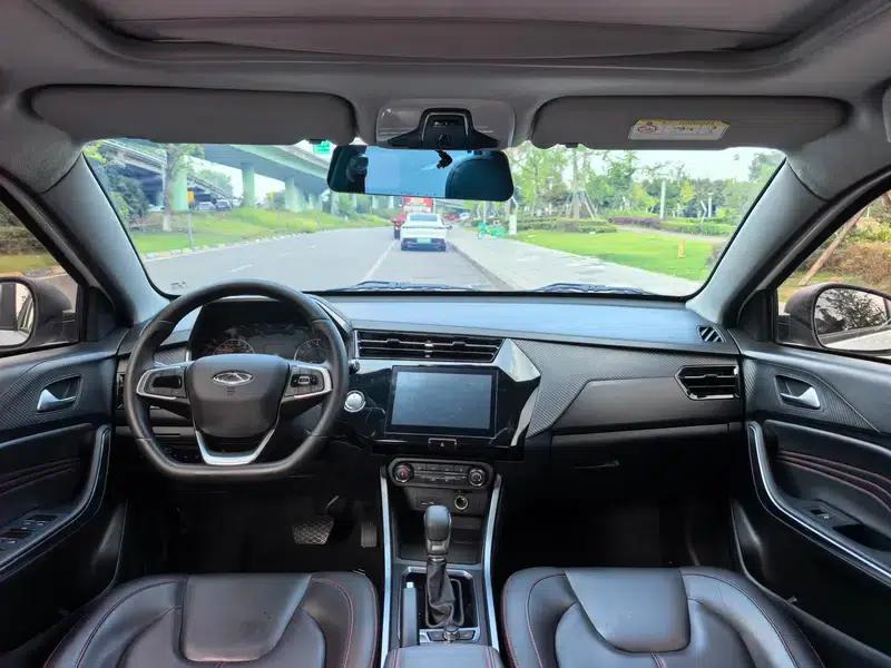 Chery Tiggo 3x 2021 PLUS 1.5L CVT Queen Edition — миниатюра 11