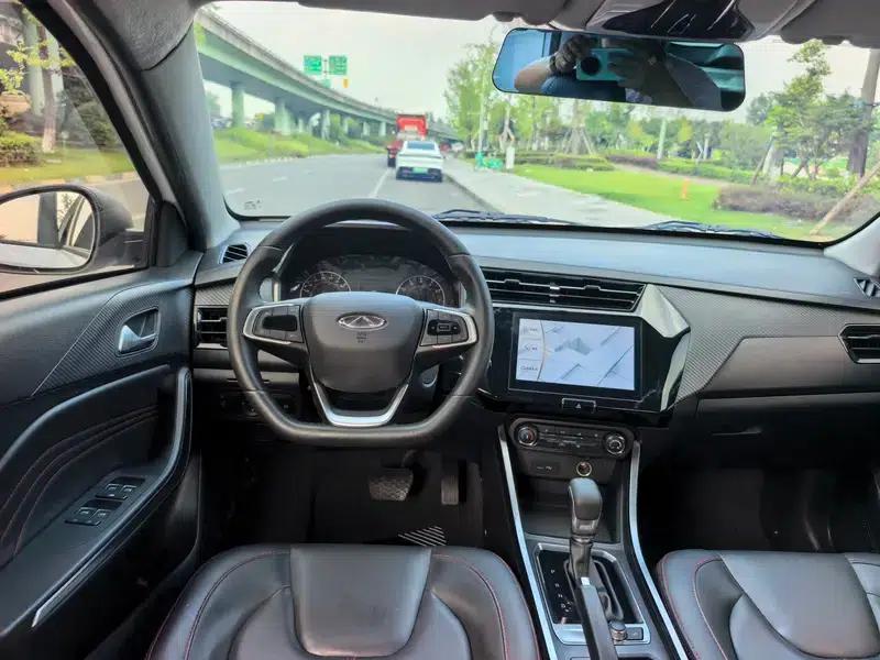Chery Tiggo 3x 2021 PLUS 1.5L CVT Queen Edition — миниатюра 13