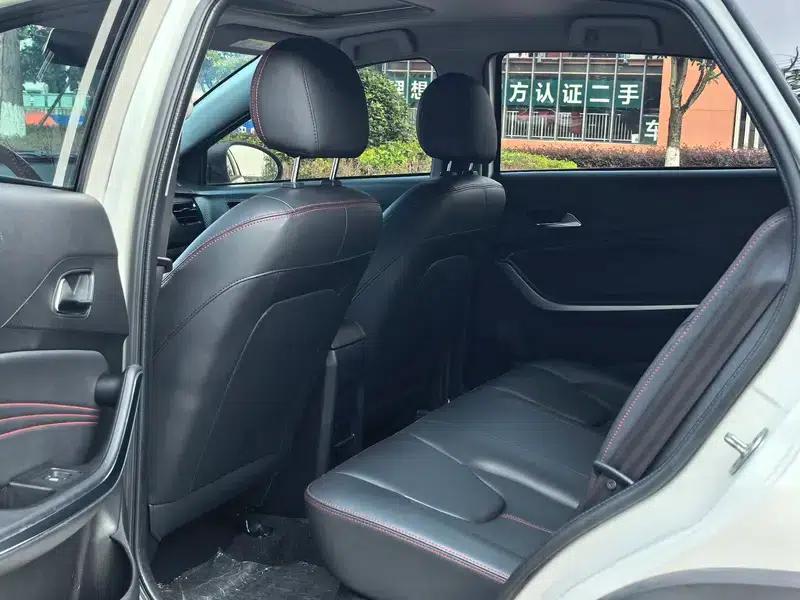 Chery Tiggo 3x 2021 PLUS 1.5L CVT Queen Edition — миниатюра 15