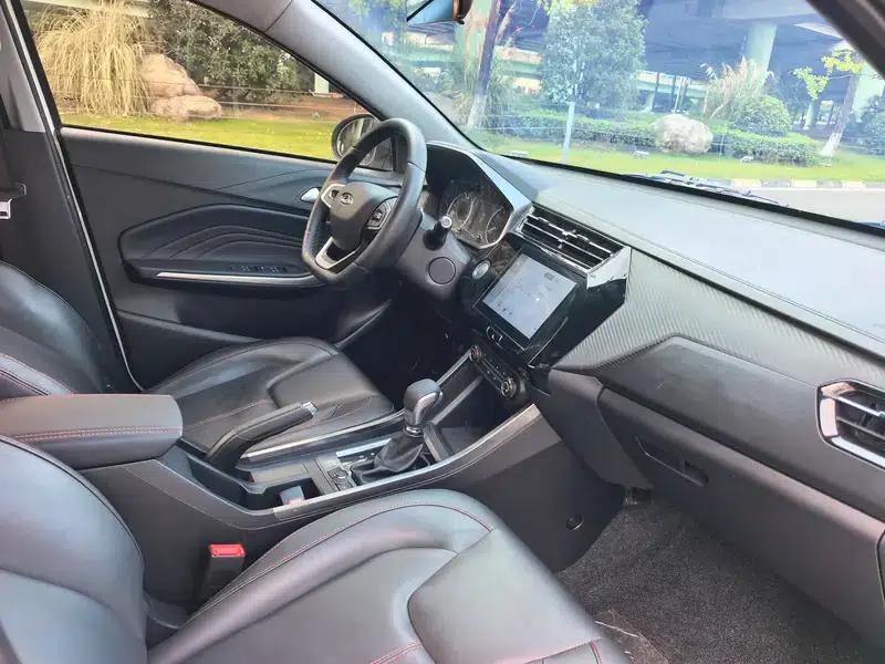 Chery Tiggo 3x 2021 PLUS 1.5L CVT Queen Edition — миниатюра 16