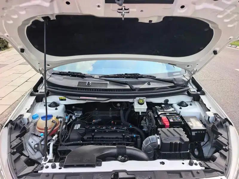 Chery Tiggo 3x 2021 PLUS 1.5L CVT Queen Edition — миниатюра 7