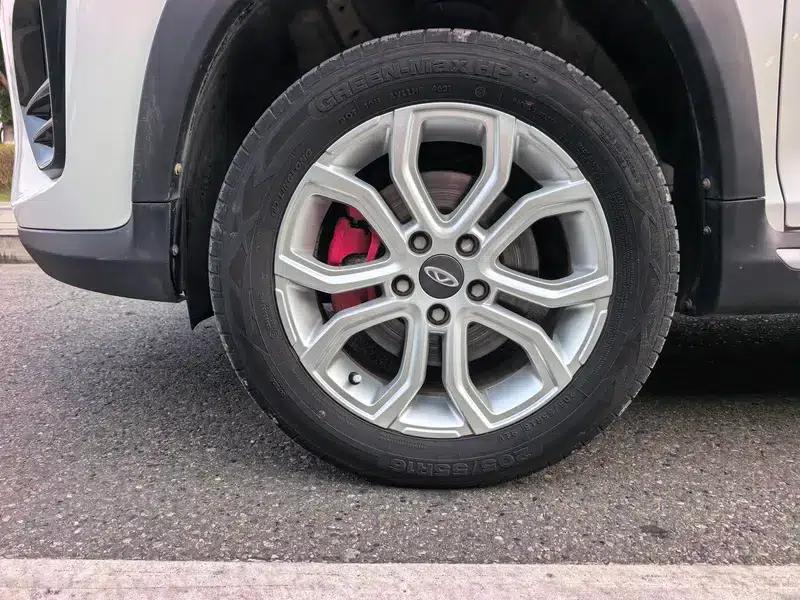 Chery Tiggo 3x 2021 PLUS 1.5L CVT Queen Edition — миниатюра 9