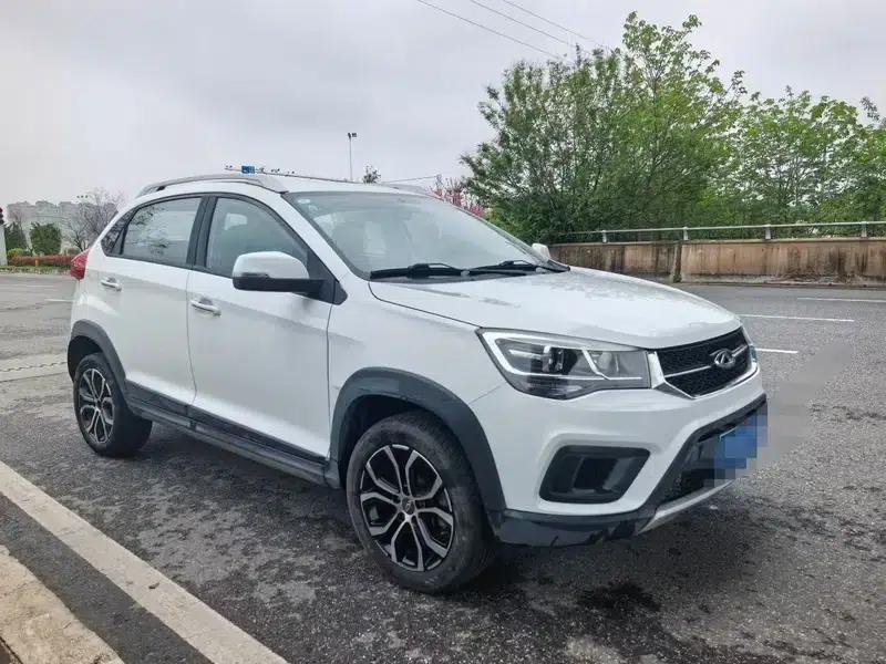 Chery Tiggo 3x 2018 1.5L Automatic Comfort Edition — миниатюра 3