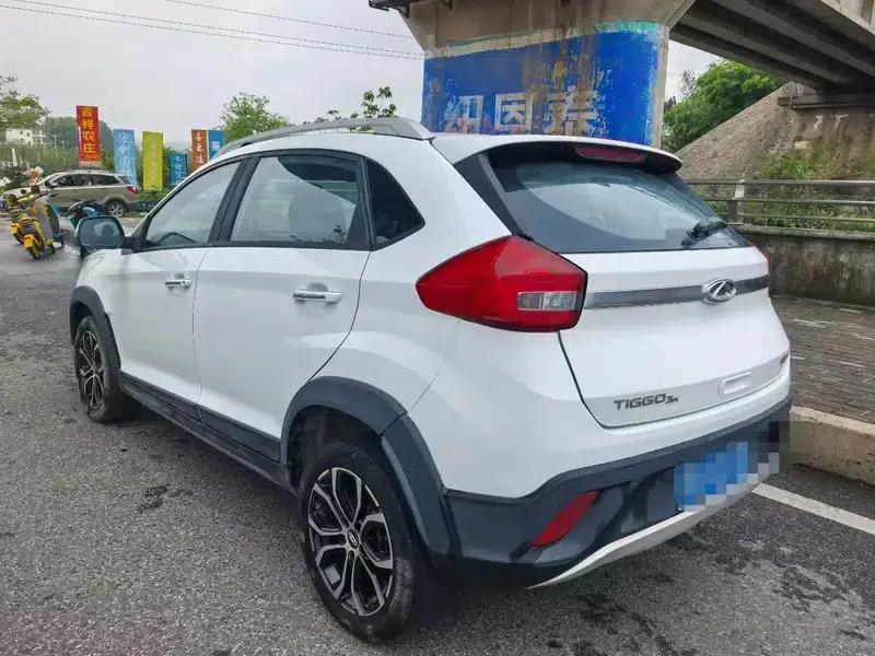 Chery Tiggo 3x 2018 1.5L Automatic Comfort Edition — миниатюра 4