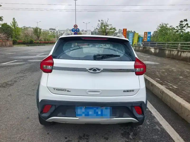 Chery Tiggo 3x 2018 1.5L Automatic Comfort Edition — миниатюра 5