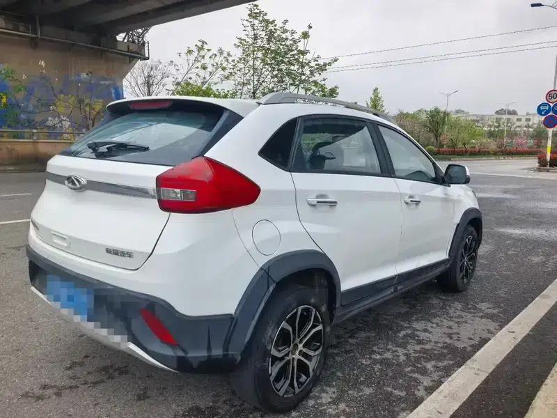 Chery Tiggo 3x 2018 1.5L Automatic Comfort Edition — миниатюра 6