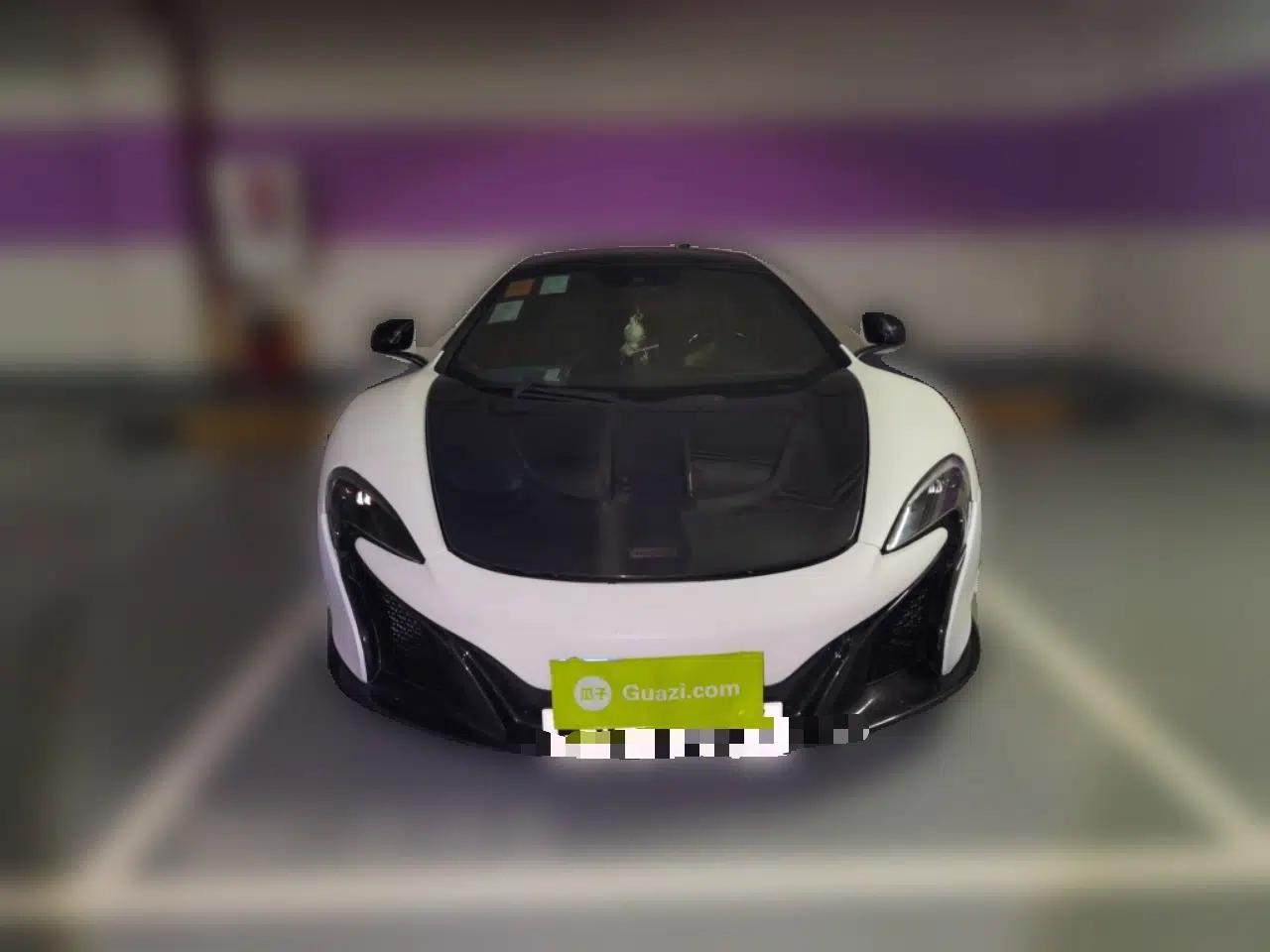 McLaren 12C 2013 3.8T COUPE — миниатюра 2