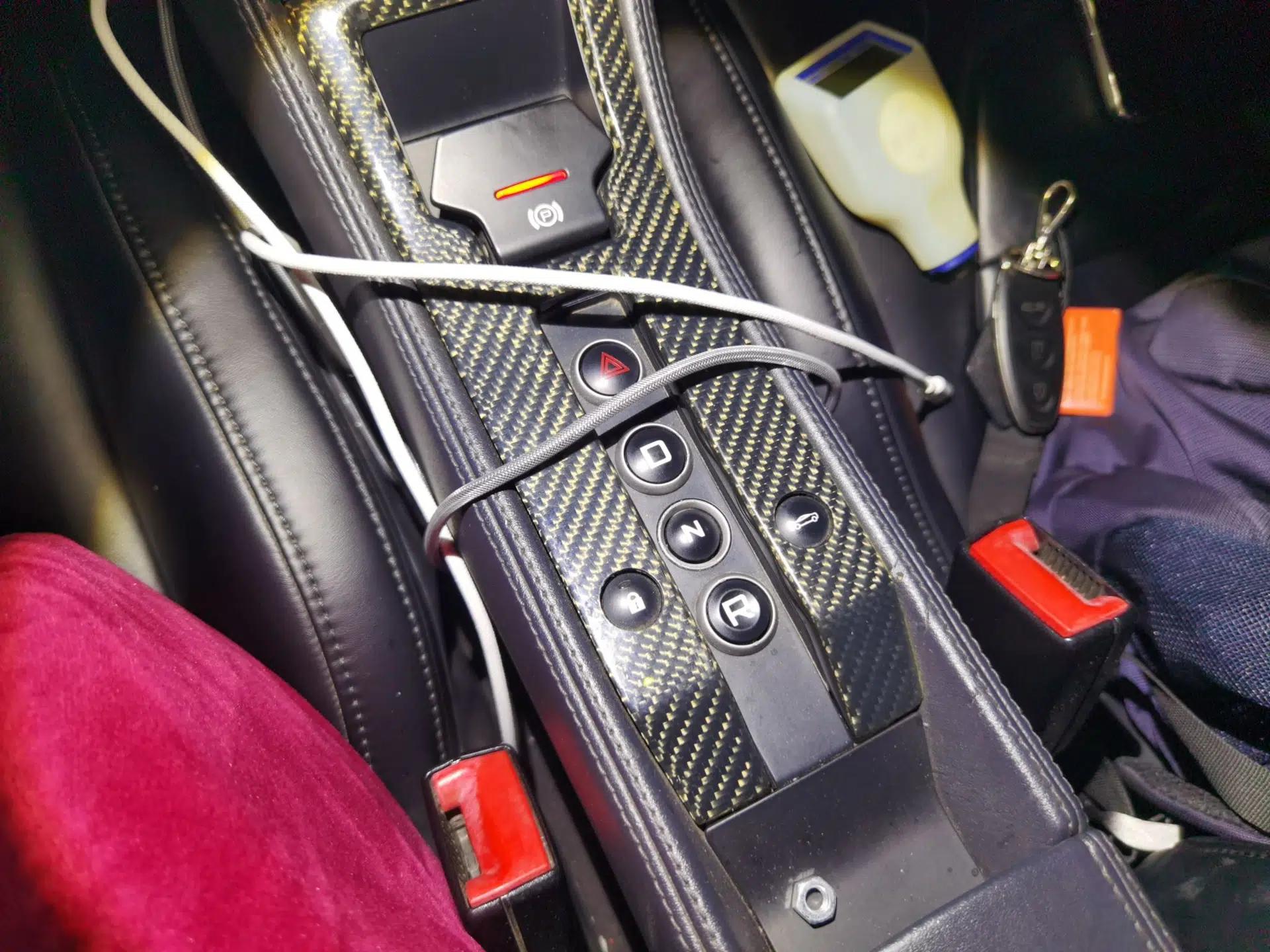 McLaren 12C 2013 3.8T COUPE — миниатюра 14